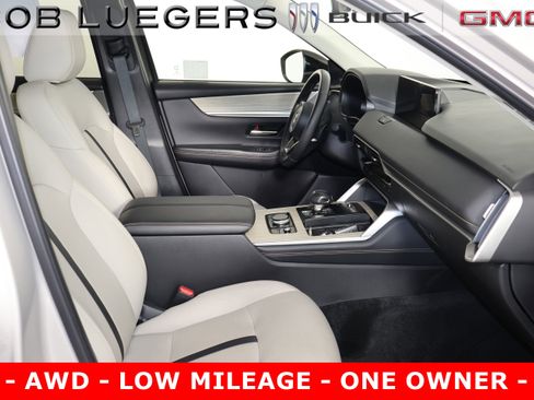 Used 2025 MAZDA CX-90 Plug-In Hybrid w/Premium Sport image 20