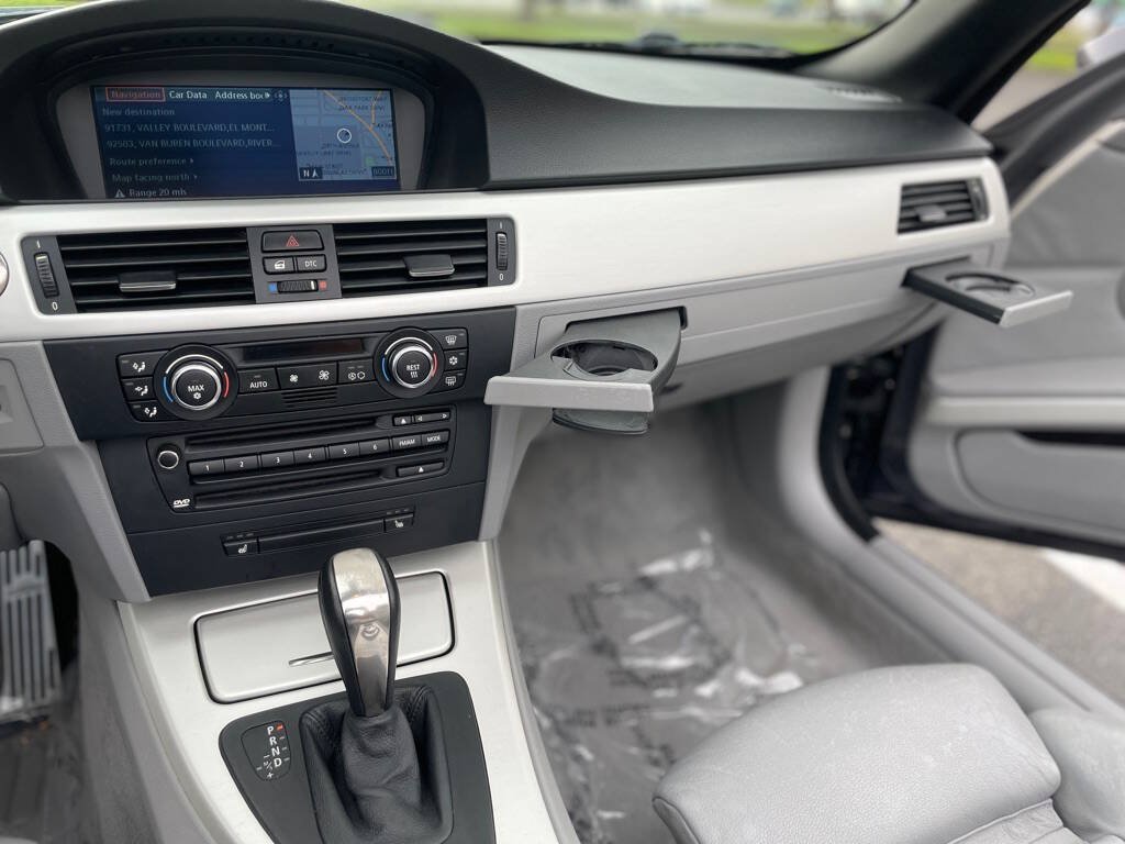 Used 2008 BMW 335i Convertible RWD image 18