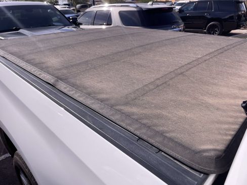 Used 2020 Chevrolet Silverado 1500 Custom w/ Custom Value Package RWD image 7