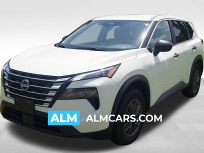 Used 2024 Nissan Rogue S