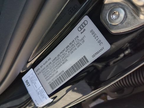 New 2025 Audi A5 2.0T Premium image 34