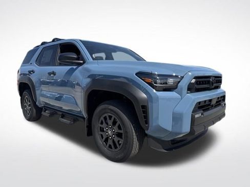 New 2026 Toyota 4Runner SR5 image 9