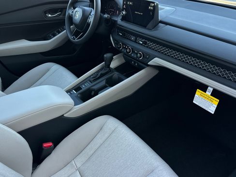 New 2026 Honda Accord SE image 13