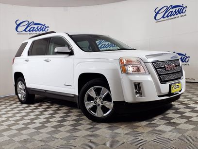 Used 2015 GMC Terrain SLT w/ Chrome Appearance Package