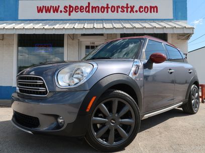 Used 2016 MINI Cooper Countryman