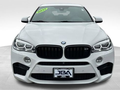 Used 2017 BMW X6 M Base image 23