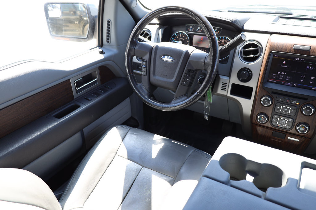 Used 2013 Ford F150 Lariat AWD/4WD image 19