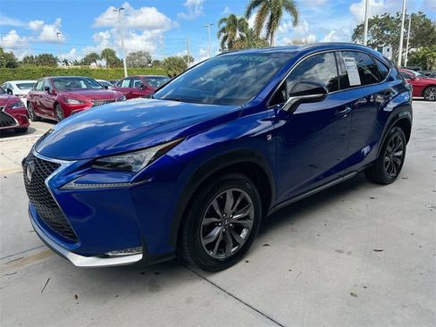 Used 2017 Lexus NX 200t F Sport image 3