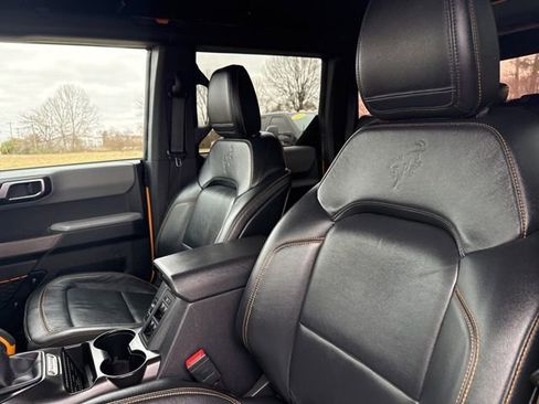 Used 2022 Ford Bronco Badlands image 20