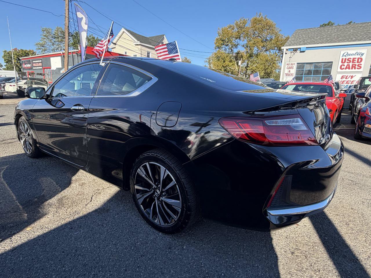 Used 2016 Honda Accord EX-L image 8