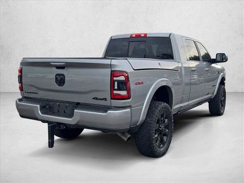 Used 2021 RAM 2500 Limited w/ Night Edition AWD/4WD image 5