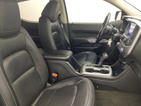 Used 2017 Chevrolet Colorado LT w/ Luxury Package, Chrome RWD image 21