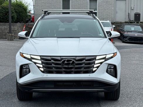 Certified 2024 Hyundai Tucson Limited image 28