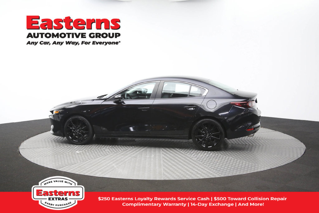Used 2024 MAZDA MAZDA3 s FWD image 63