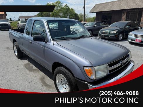 Used 1998 Toyota Tacoma 2WD Xtracab image 1