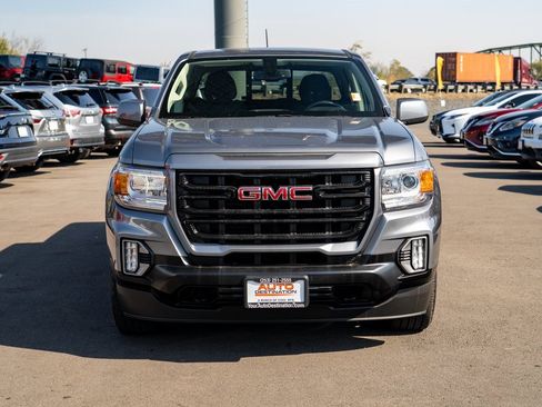 Used 2022 GMC Canyon Elevation image 3