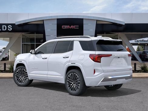 New 2026 GMC Terrain Denali AWD/4WD image 3