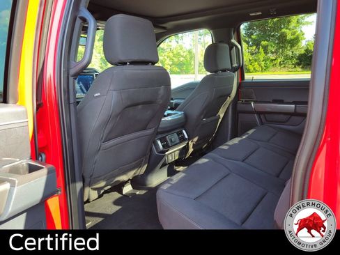 Certified 2023 Ford F150 XLT w/ Equipment Group 302A High AWD/4WD image 14
