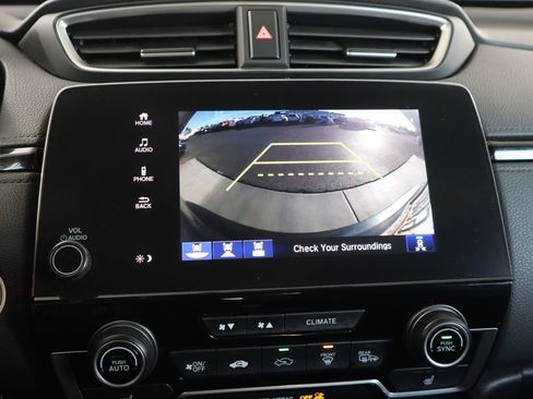 Certified 2018 Honda CR-V EX image 15