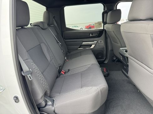 New 2026 Toyota Tundra SR5 AWD/4WD image 5