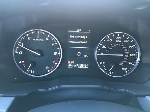 Certified 2024 Subaru Crosstrek 2.0i Premium image 17