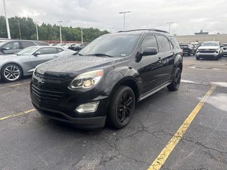 Used 2017 Chevrolet Equinox LT w/ Midnight Edition FWD video 1