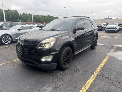 Used 2017 Chevrolet Equinox LT w/ Midnight Edition