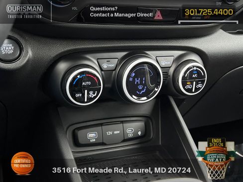 Certified 2024 Hyundai Venue Limited image 14