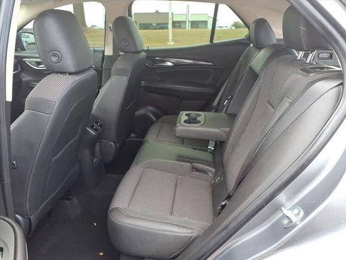 Certified 2022 Buick Envision Preferred image 28