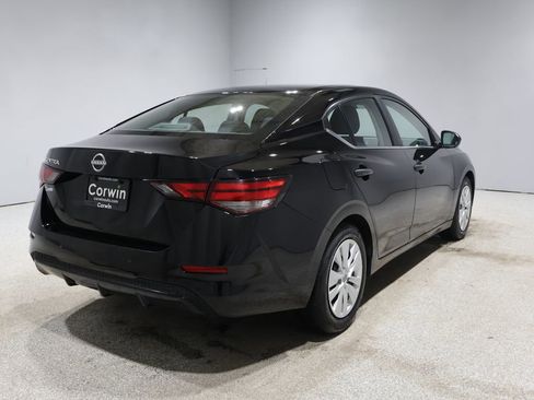 Used 2024 Nissan Sentra S image 2