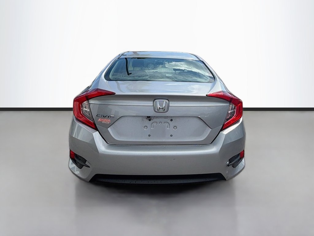 Used 2016 Honda Civic EX image 7