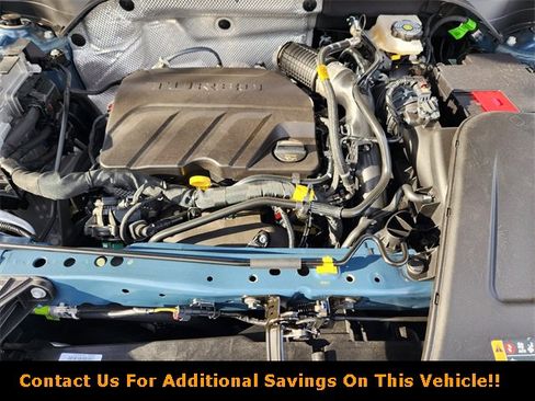 New 2026 Buick Envista Preferred w/ Convenience II Package image 21