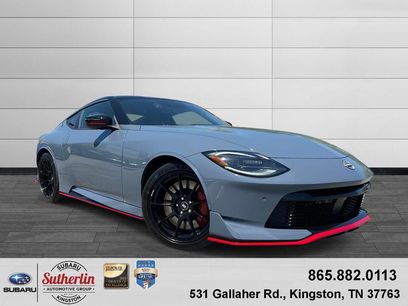 Used 2024 Nissan Z NISMO w/ Floor Mat Package