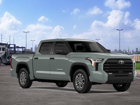 New 2026 Toyota Tundra SR5 w/ SR5 Premium Package image 16