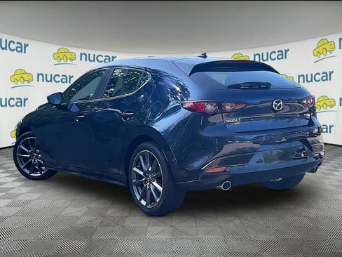 Used 2020 MAZDA MAZDA3 AWD Hatchback w/ Preferred Pkg image 4