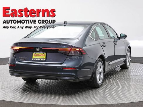 Used 2024 Honda Accord LX image 5