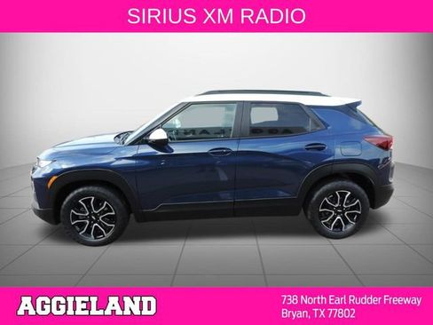 Used 2023 Chevrolet TrailBlazer ACTIV w/ Convenience Package FWD image 7