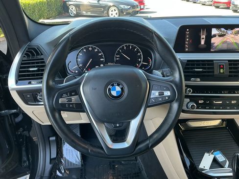 Used 2021 BMW X3 sDrive30i RWD image 26