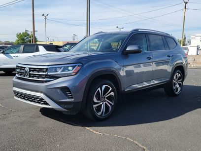 Used 2022 Volkswagen Atlas SEL