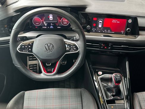 Used 2023 Volkswagen GTI S FWD image 14