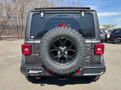 New 2026 Jeep Wrangler Willys image 10
