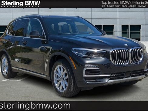 Used 2021 BMW X5 xDrive45e image 1