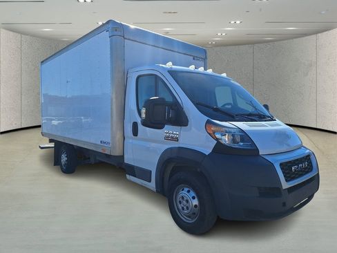 Used 2019 RAM ProMaster 3500 w/ Interior Convenience Group image 7