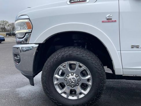 Used 2020 RAM 3500 Laramie AWD/4WD image 31
