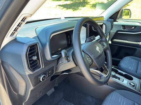 New 2026 Ford Bronco Sport Heritage w/ Convenience Package AWD/4WD image 12