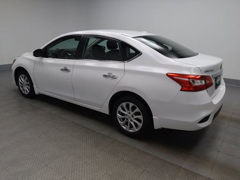 Used 2019 Nissan Sentra SV FWD image 3