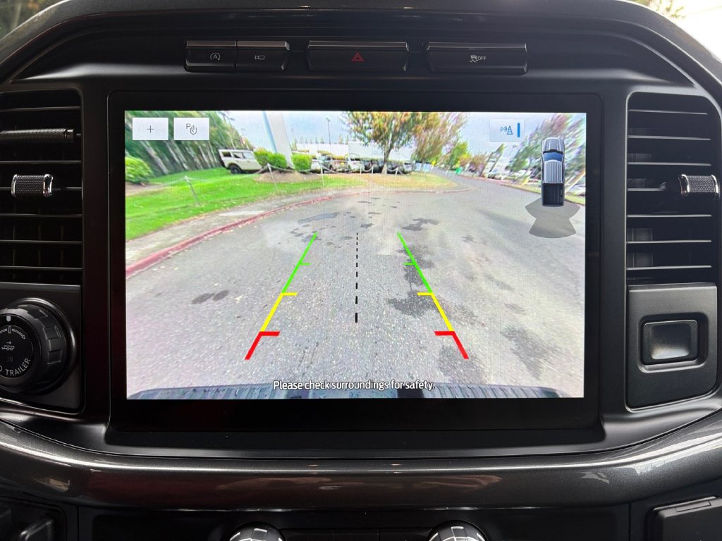 Used 2021 Ford F150 XLT w/ Equipment Group 302A High AWD/4WD image 16