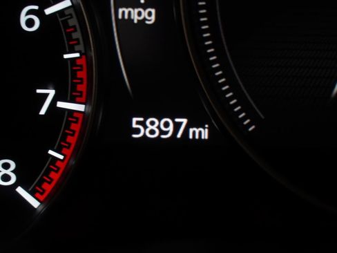 Used 2025 MAZDA CX-50 AWD 2.5 S w/ Cargo Package image 8