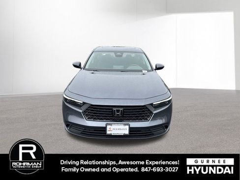 Used 2023 Honda Accord EX image 3