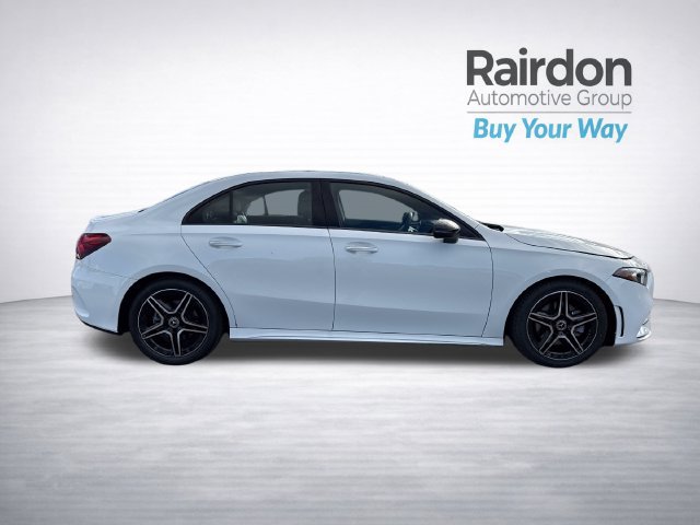 Used 2022 Mercedes-Benz A 220 4MATIC image 8